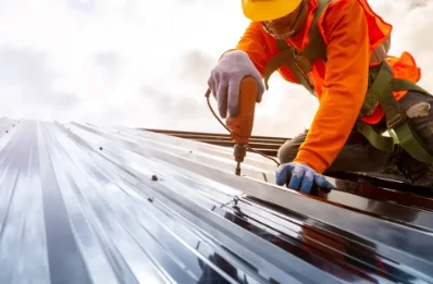 Travaux de zinguerie à Offlanges